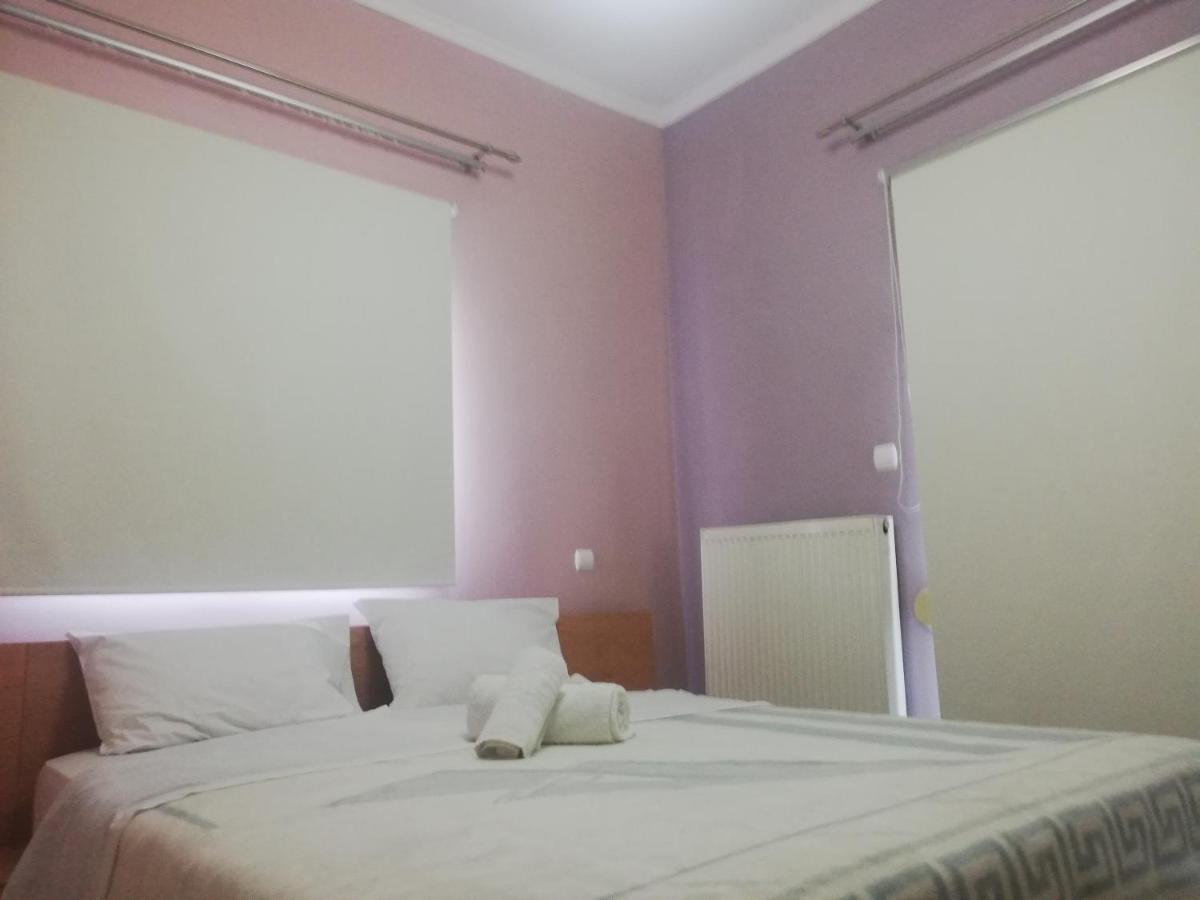 Voula Home -Ioannina-Neokesaria 外观 照片